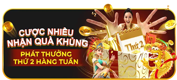 Khuyến mãi mới nhất 42win